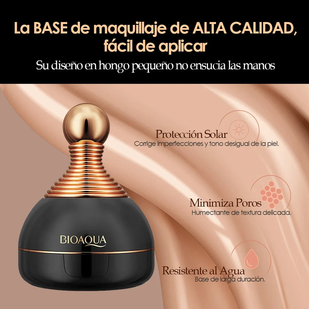 Base Cremosa Bioaqua