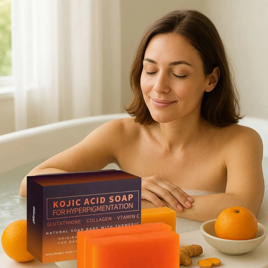 Jabón Valitic con Ácido Kójico + Vitamina C
