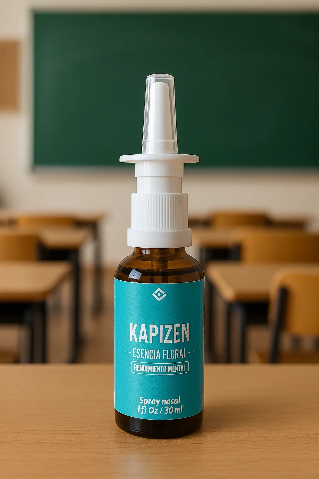 Kapizen Spray – Enfoque Mental