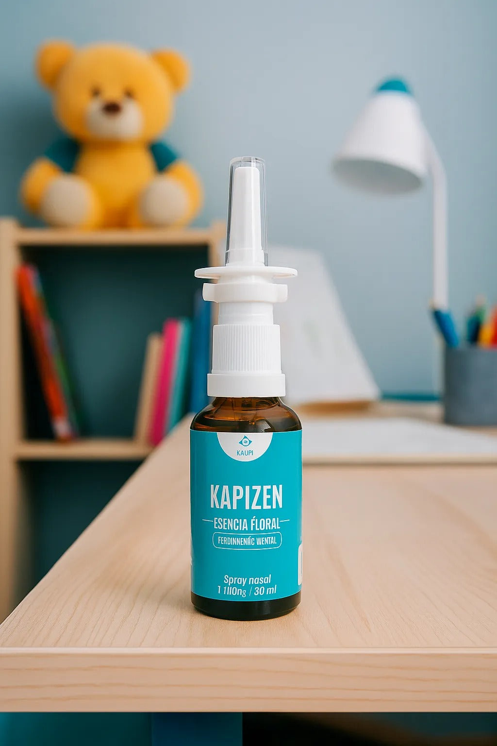 Kapizen Spray – Enfoque Mental