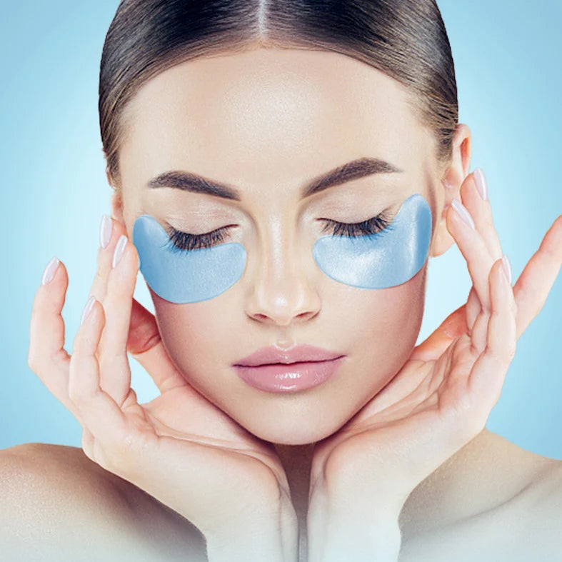 Parches Revitalizantes para Ojeras Bioaqua