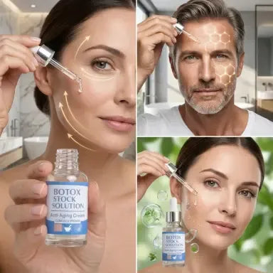 Botox Stock Solution Serum - Efecto lifting.