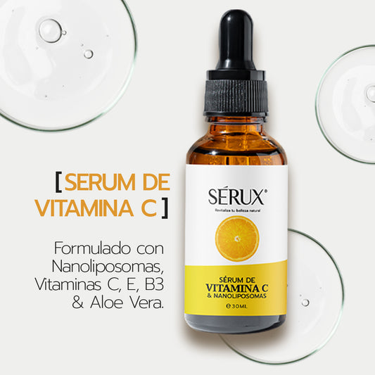 Vitamina C Serux 30ml