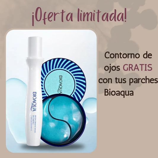 Parches Revitalizantes para Ojeras Bioaqua