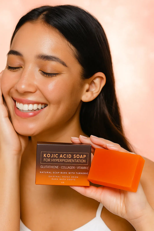 Jabón Valitic con Ácido Kójico + Vitamina C