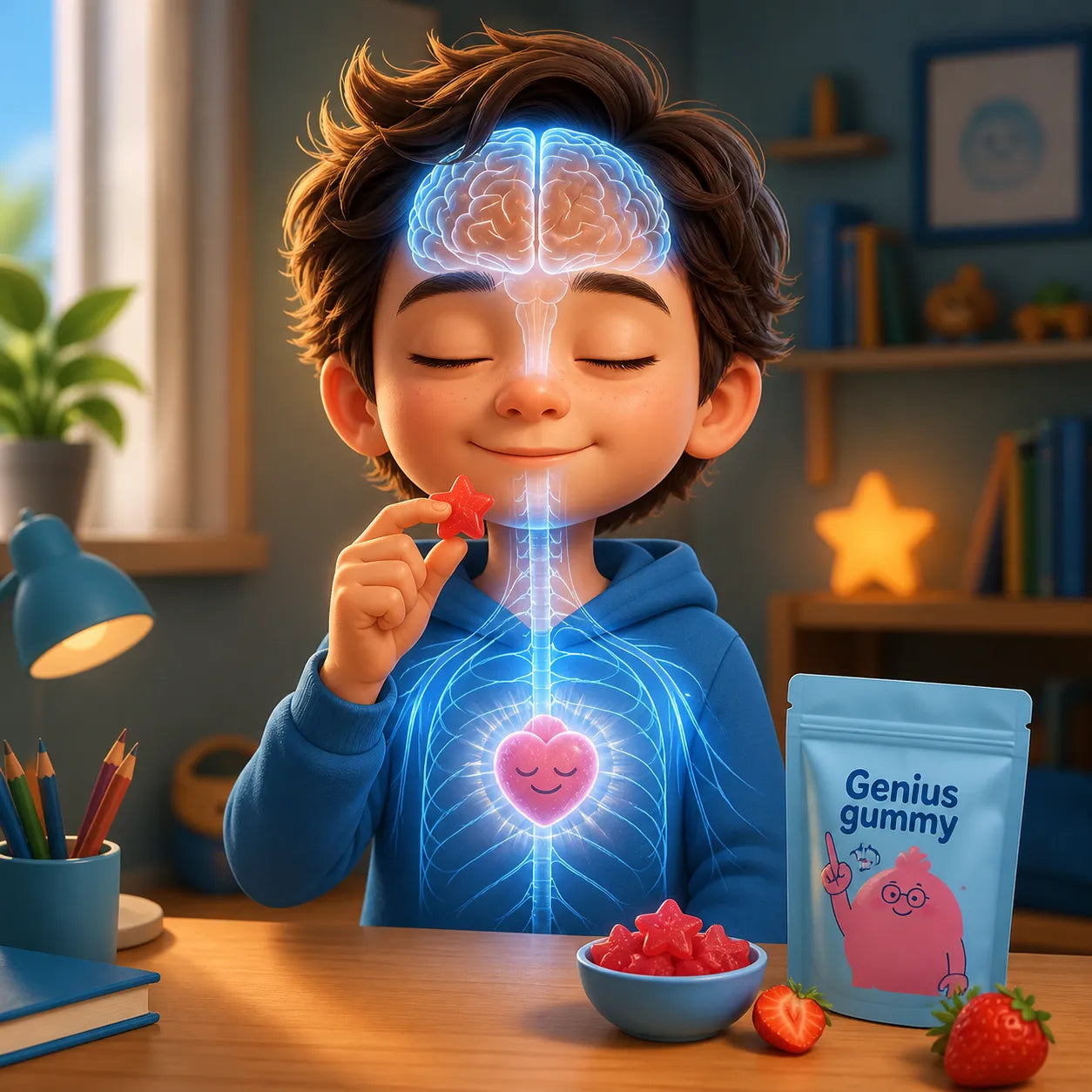 Genius Gummy®