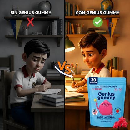 Genius Gummy®