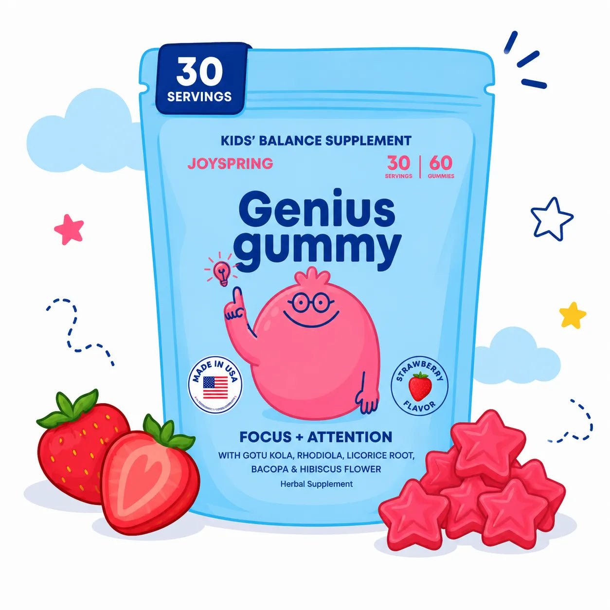 Genius Gummy®