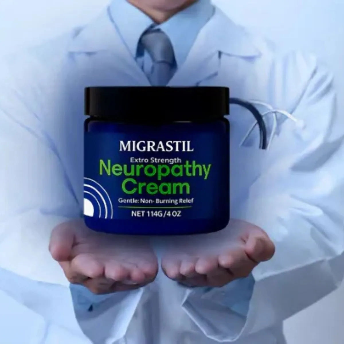 Neuropathy - El alivio que tu neuropatía estaba esperando
