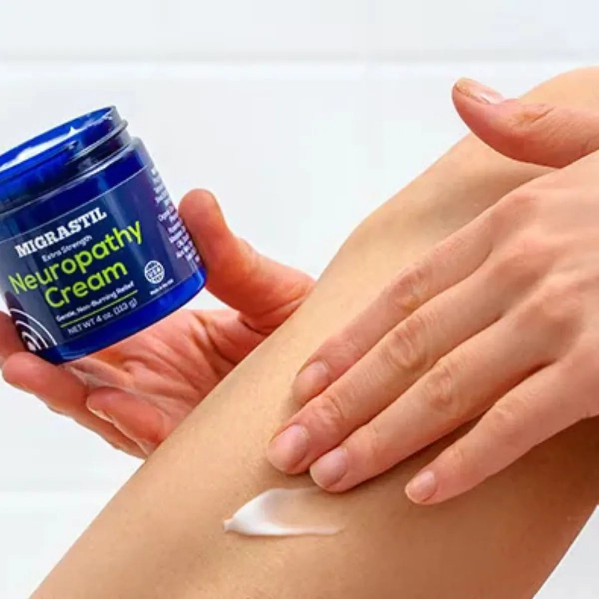 Neuropathy - El alivio que tu neuropatía estaba esperando