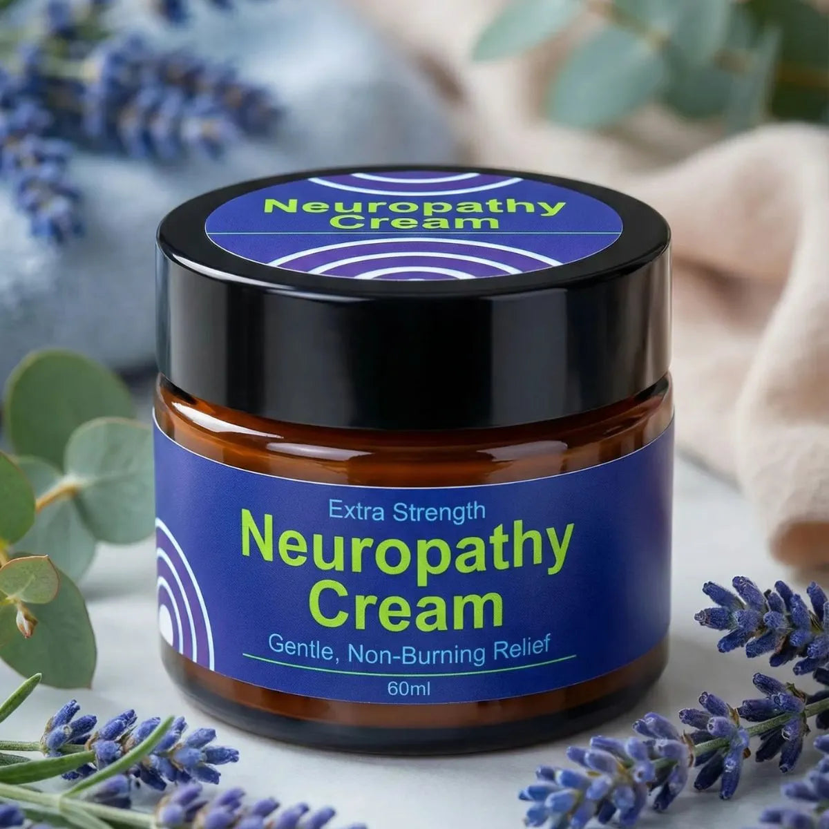 Neuropathy - El alivio que tu neuropatía estaba esperando