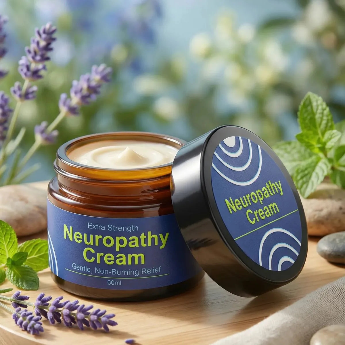 Neuropathy - El alivio que tu neuropatía estaba esperando