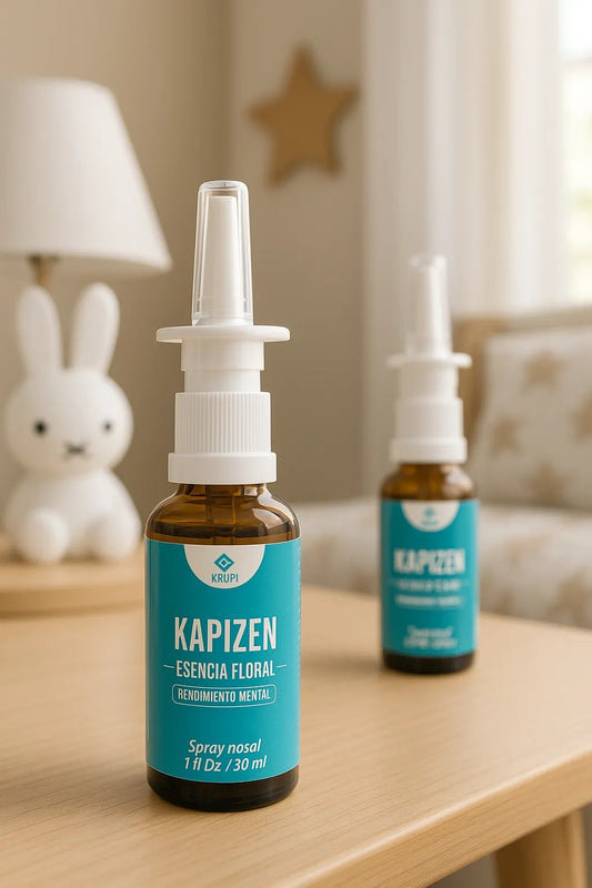 Kapizen Spray – Enfoque Mental