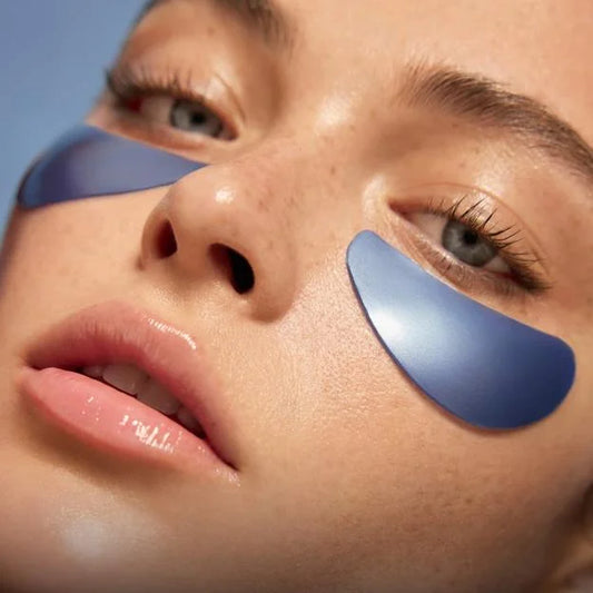Parches Revitalizantes para Ojeras Bioaqua